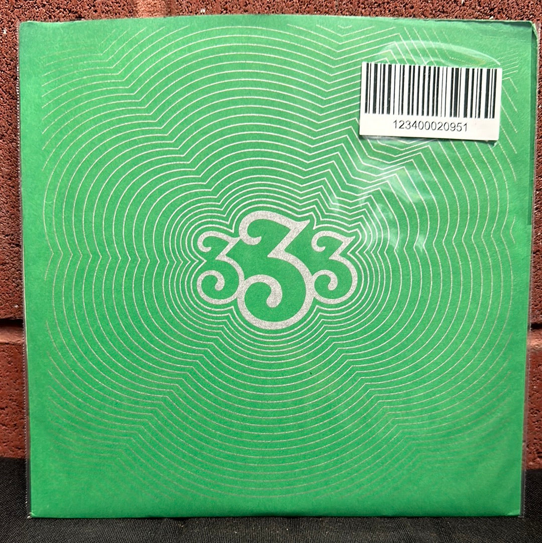 Used Vinyl:  Sagan ”Resting Pleasures” 7" (Green vinyl)