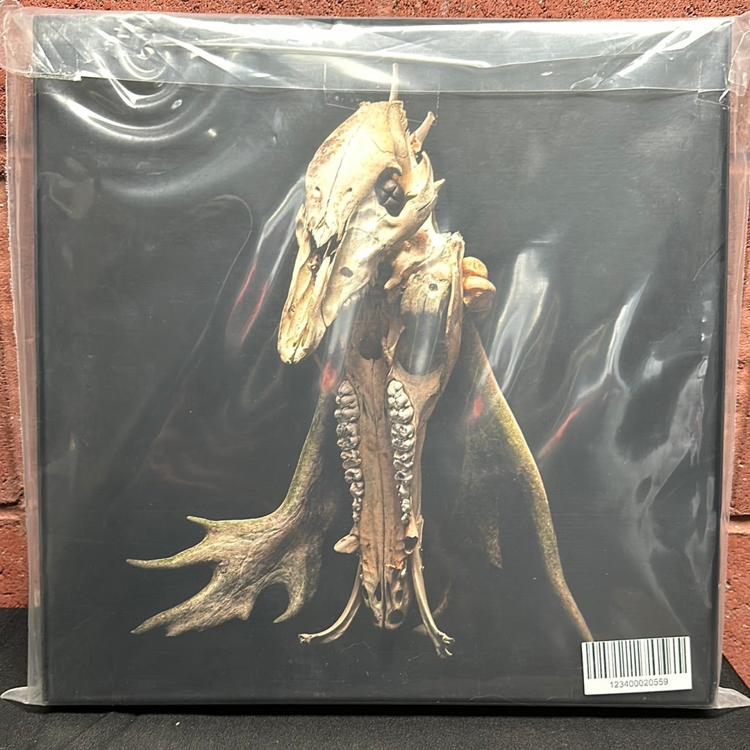 Used Vinyl: Domkraft "Seeds (Deluxe Edition)" LP + 7" + CD + Book Box Set