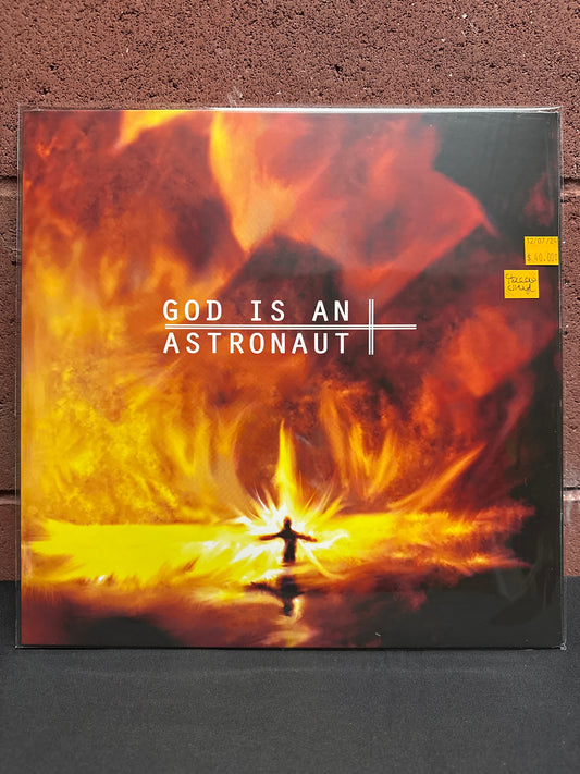 Used Vinyl:  God Is An Astronaut ”God Is An Astronaut” LP (Yellow vinyl)