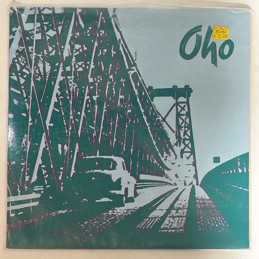 USED VINYL: Oho “Oho” LP