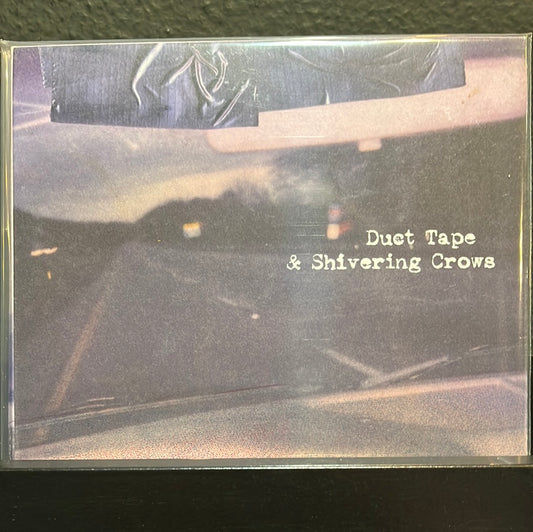 USED DISC: These Arms Are Snakes "Duct Tape & Shivering Crows" CD