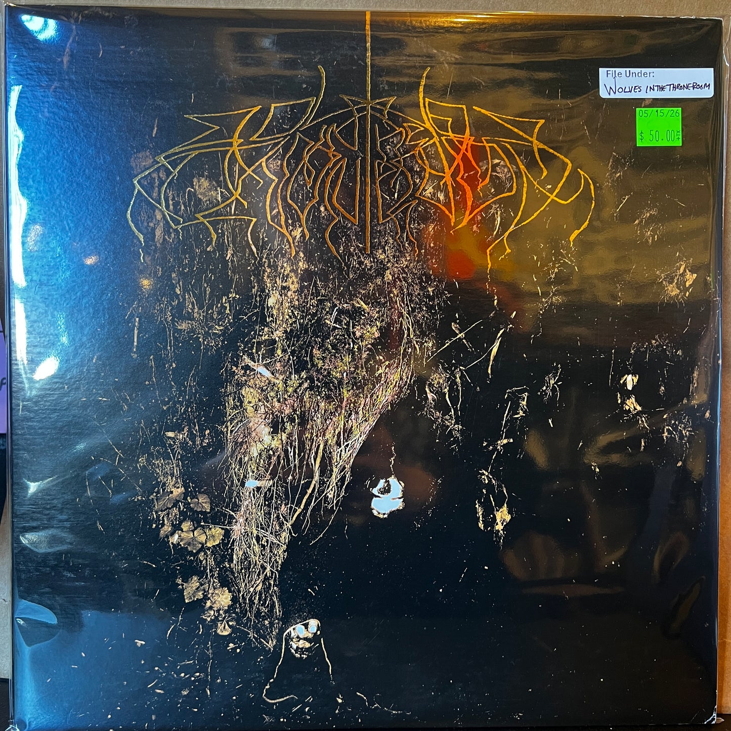 Used Vinyl: Wolves In the Throne Room "Two Hunters" 2xLP (2008 Pressing)