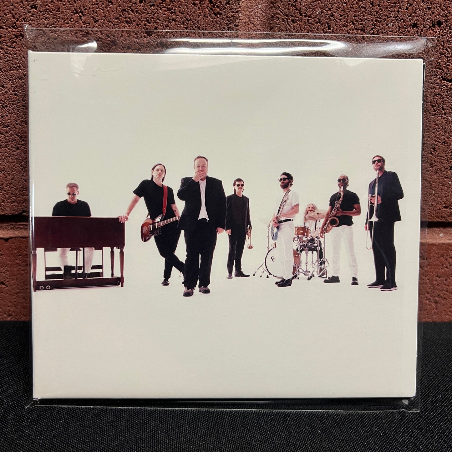 Used CD: St. Paul & The Broken Bones "S/T" CD