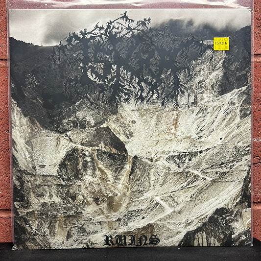 Used Vinyl:  Iskra ”Ruins” LP