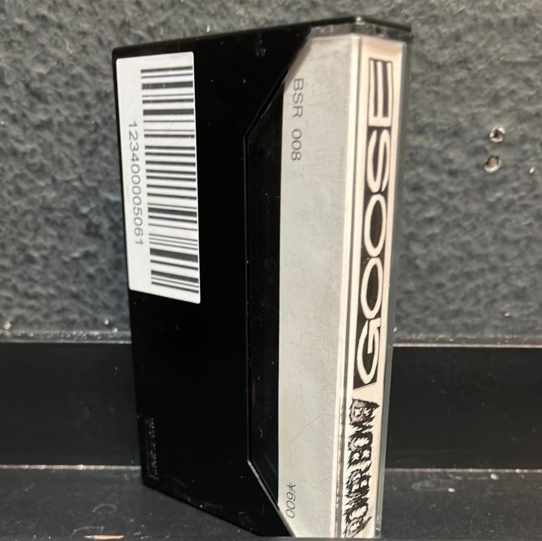 USED TAPE: Power Bomb "Goose" Cassette