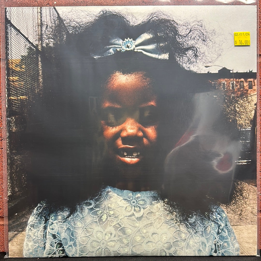 Used Vinyl:  Xenia Rubinos ”Black Terry Cat” LP