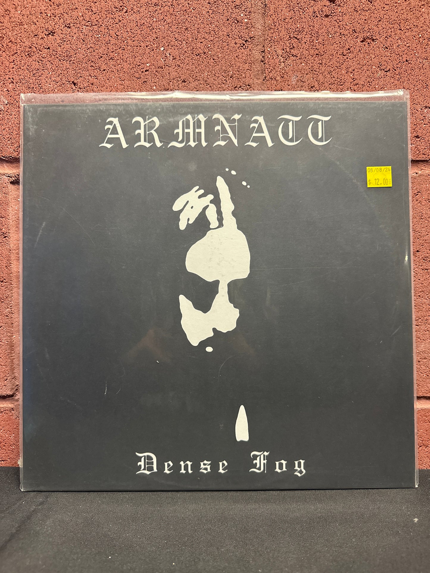 Used Vinyl:  Armnatt ”Dense Fog” LP