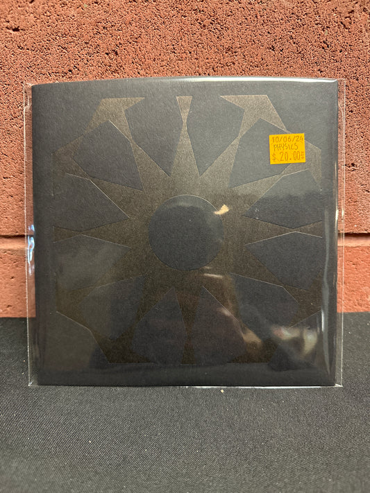 Used Vinyl:  Physics ”"Black" 7"” 7"