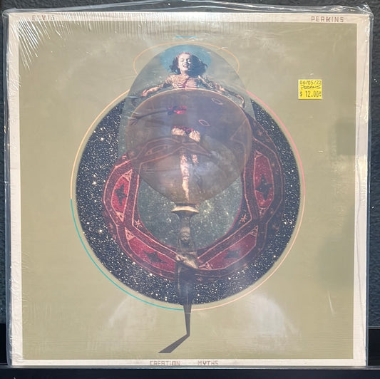 USED VINYL: Elvis Perkins "Creation Myth" LP