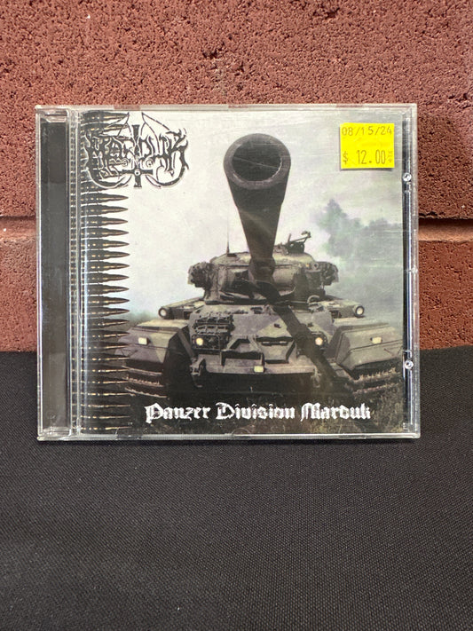 USED CD: Marduk "Panzer Division Marduk" CD