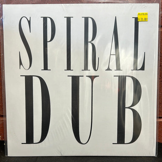 Used Vinyl:  Spiral Dub ”Spiral Dub” LP