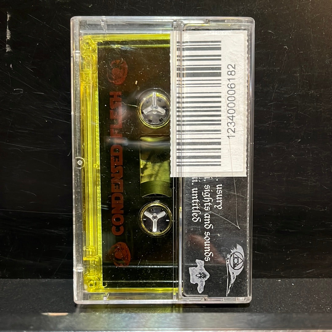 USED TAPE: Ramlord “Split W/ Condensed Flesh” Cassette