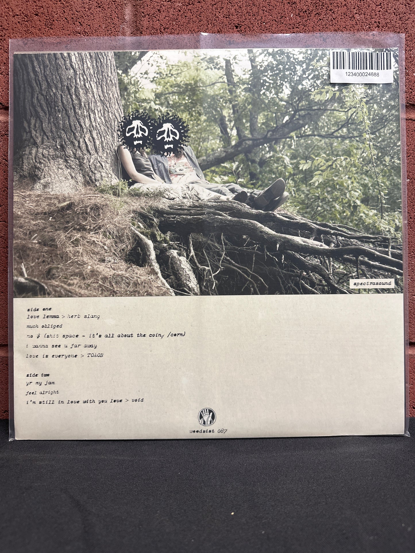 Used Vinyl:  MV & EE ”Root/Void” LP