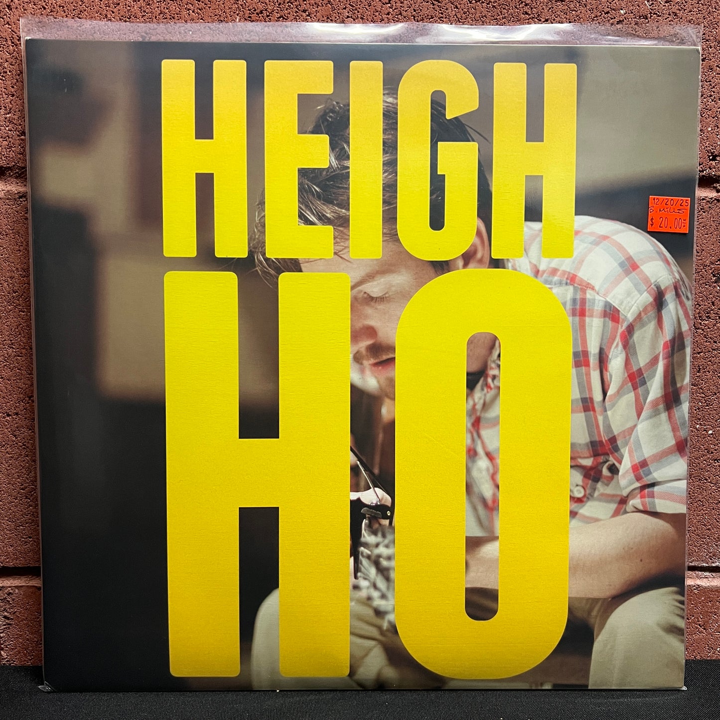 Used Vinyl: Blake Mills "Heigh Ho" 2xLP