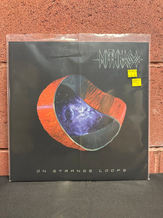 Used Vinyl:  Mithras ”On Strange Loops” 2xLP