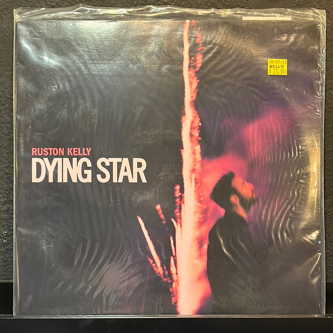 Used Vinyl: Ruston Kelly "Dying Star" 2xLP