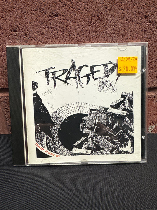 Used CD: Tragedy "S/T" CD