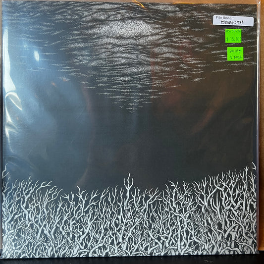 Used Vinyl: Bismuth "The Slow Dying of the Great Barrier Reef" LP (White vinyl)
