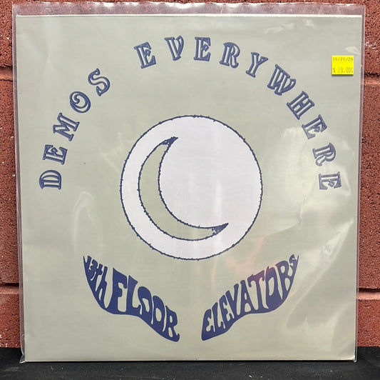 Used Vinyl: 13th Floor Elevators "Demos Everywhere" LP