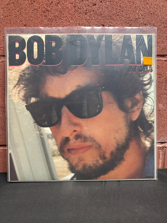 Used Vinyl:  Bob Dylan ”Infidels” LP