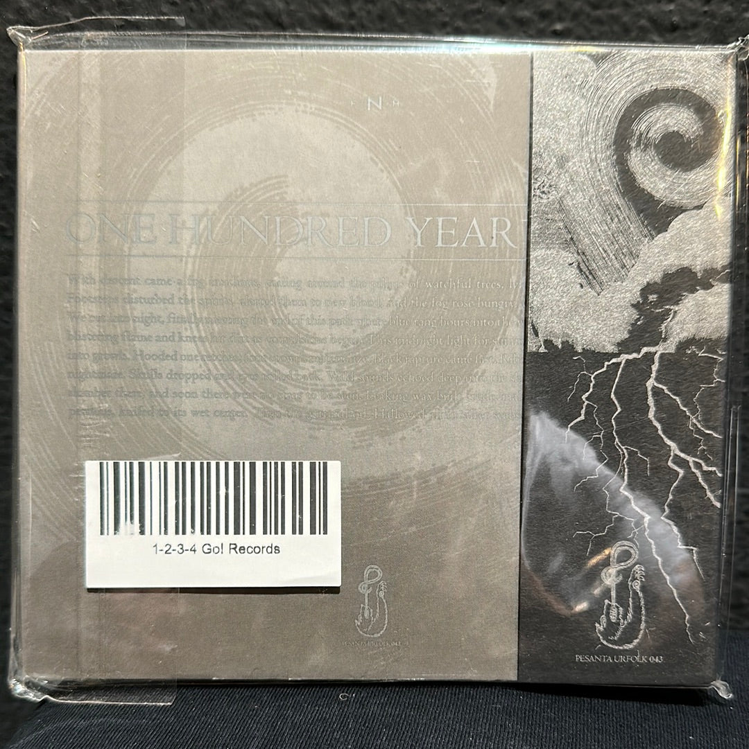 USED CD: Trepaneringsritualen & Sutekh Hexen “One Hundred Year Storm” CD