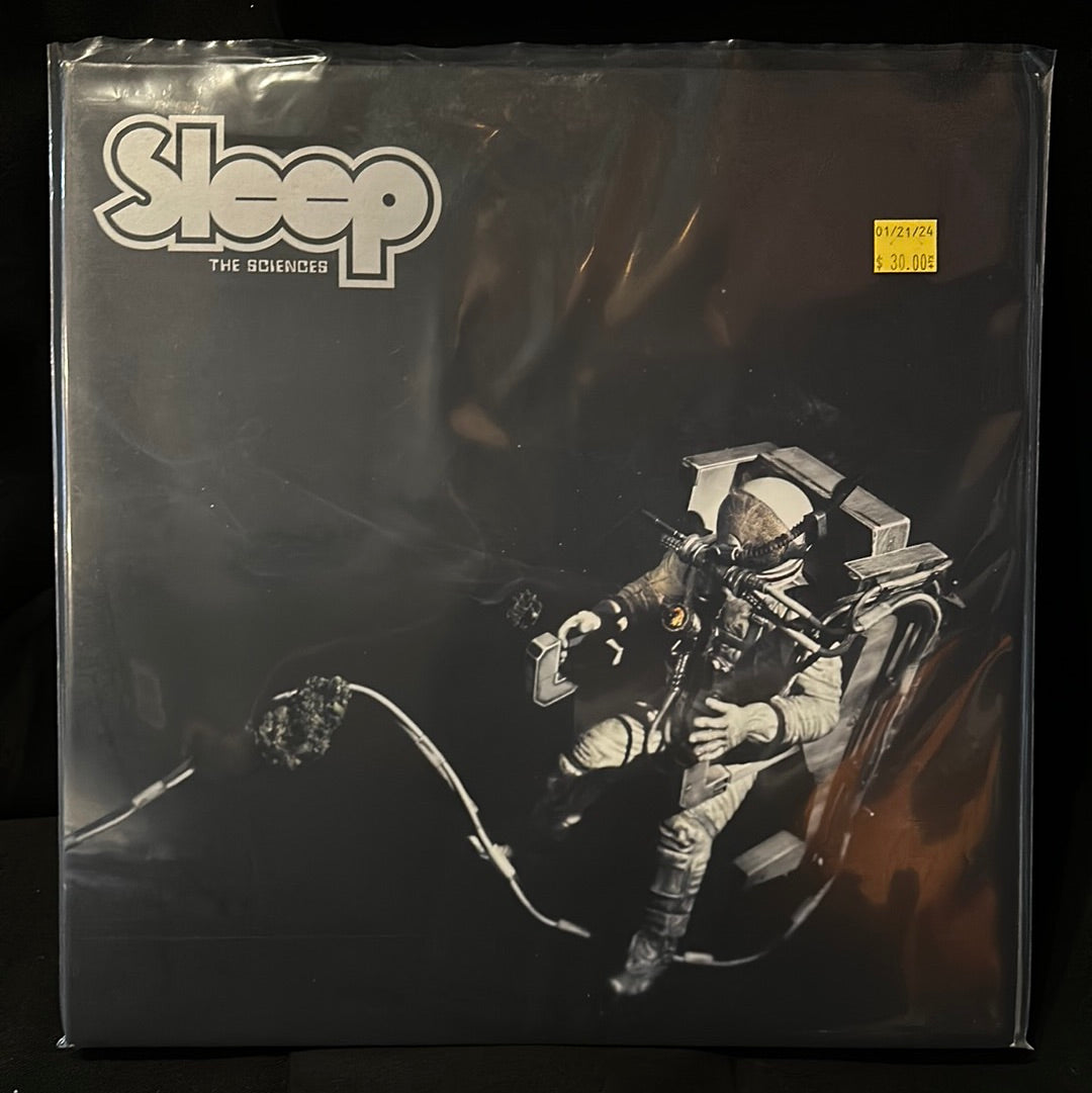 Used Vinyl:  Sleep ”The Sciences” 2xLP