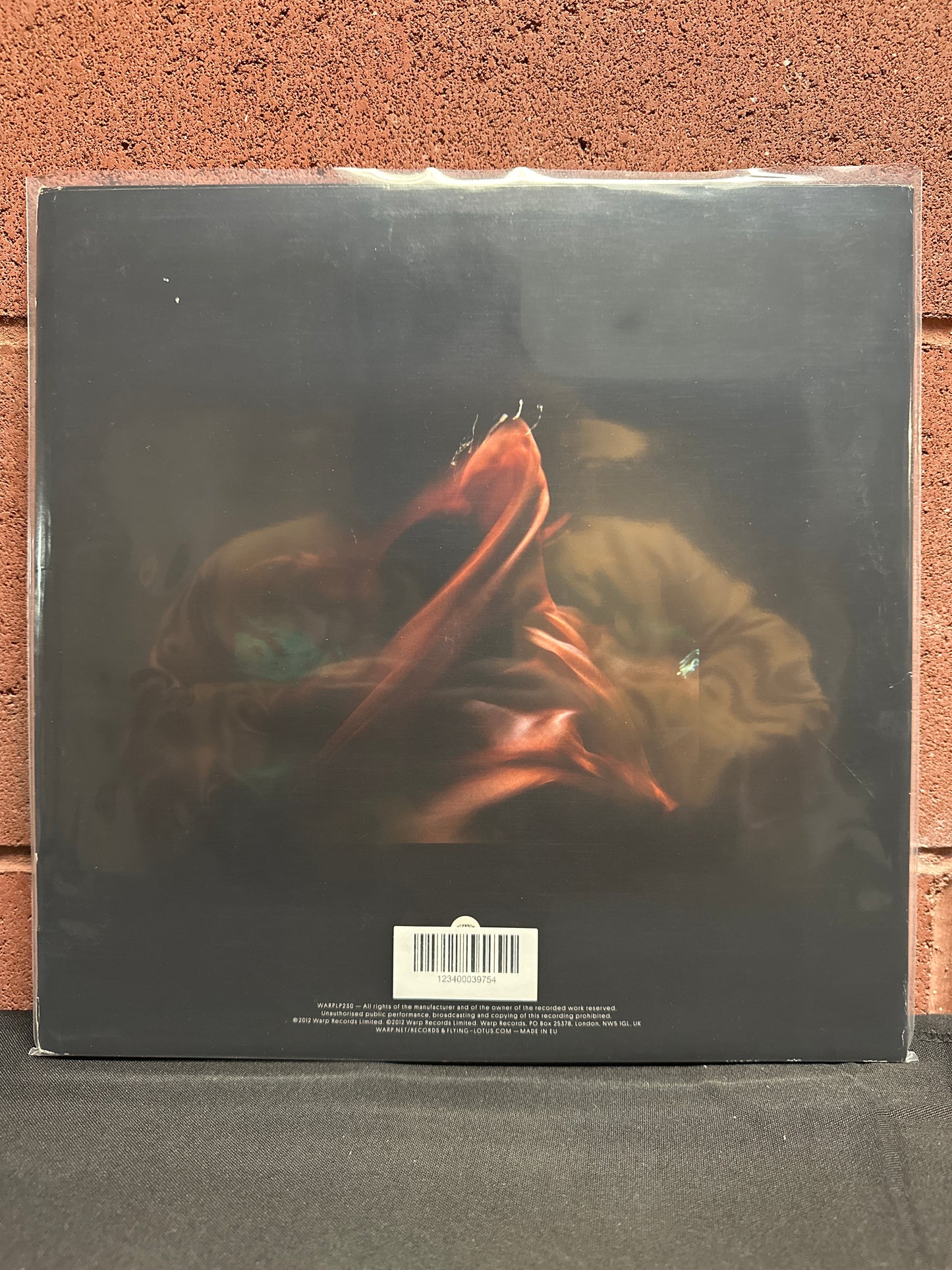 Used Vinyl: Flying Lotus ”Until the Quiet Comes” 2xLP