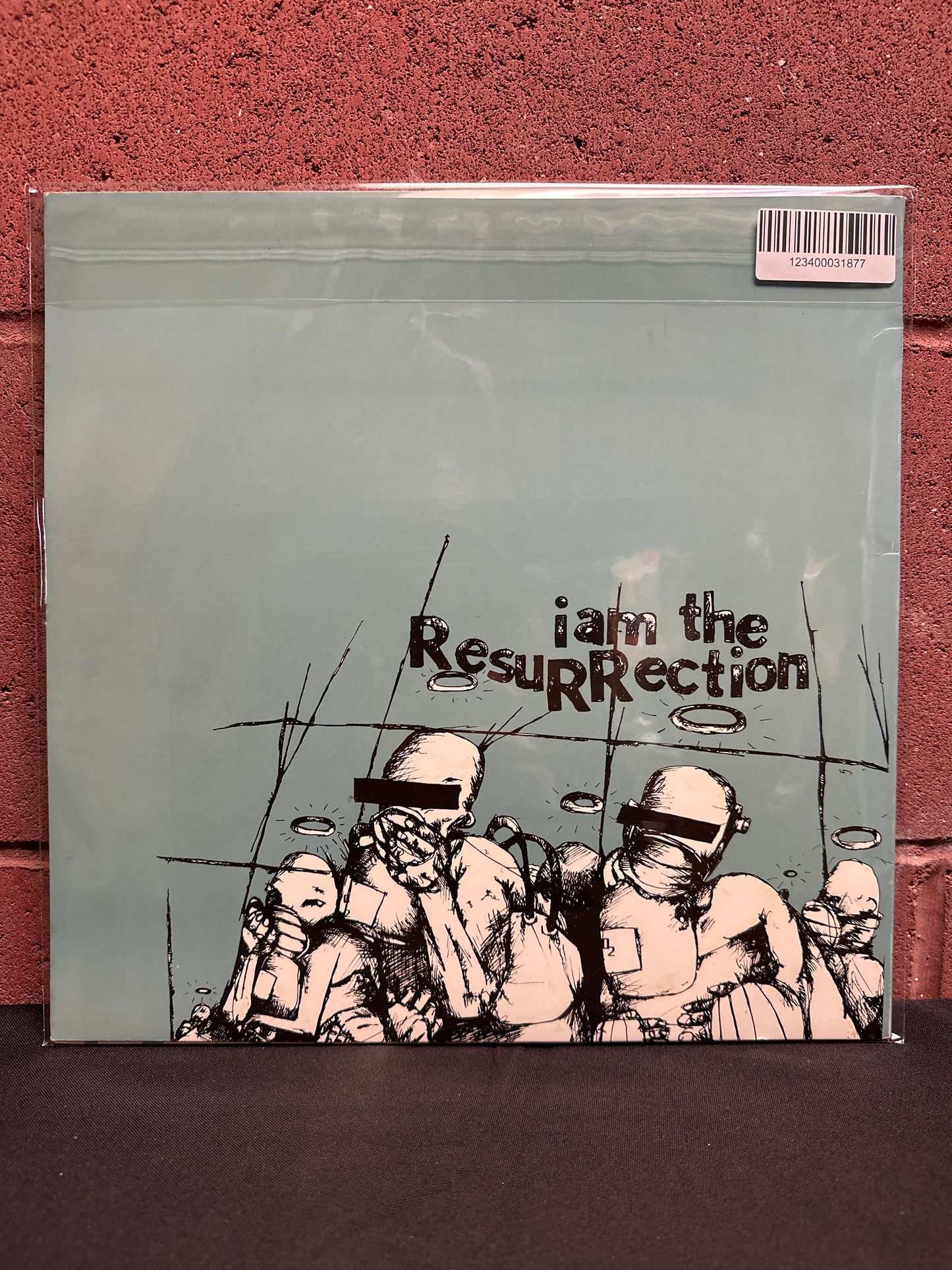 Used Vinyl:  Off Minor / I Am The Resurrection ”Off Minor / I Am The Resurrection” LP