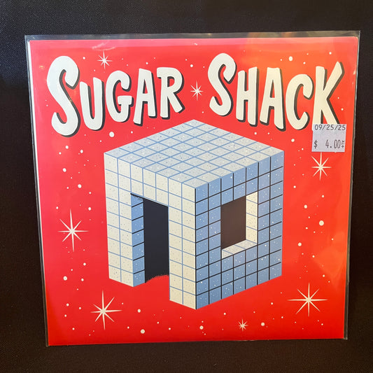 Used Vinyl: Sugar Shack "The Good Life" 7"