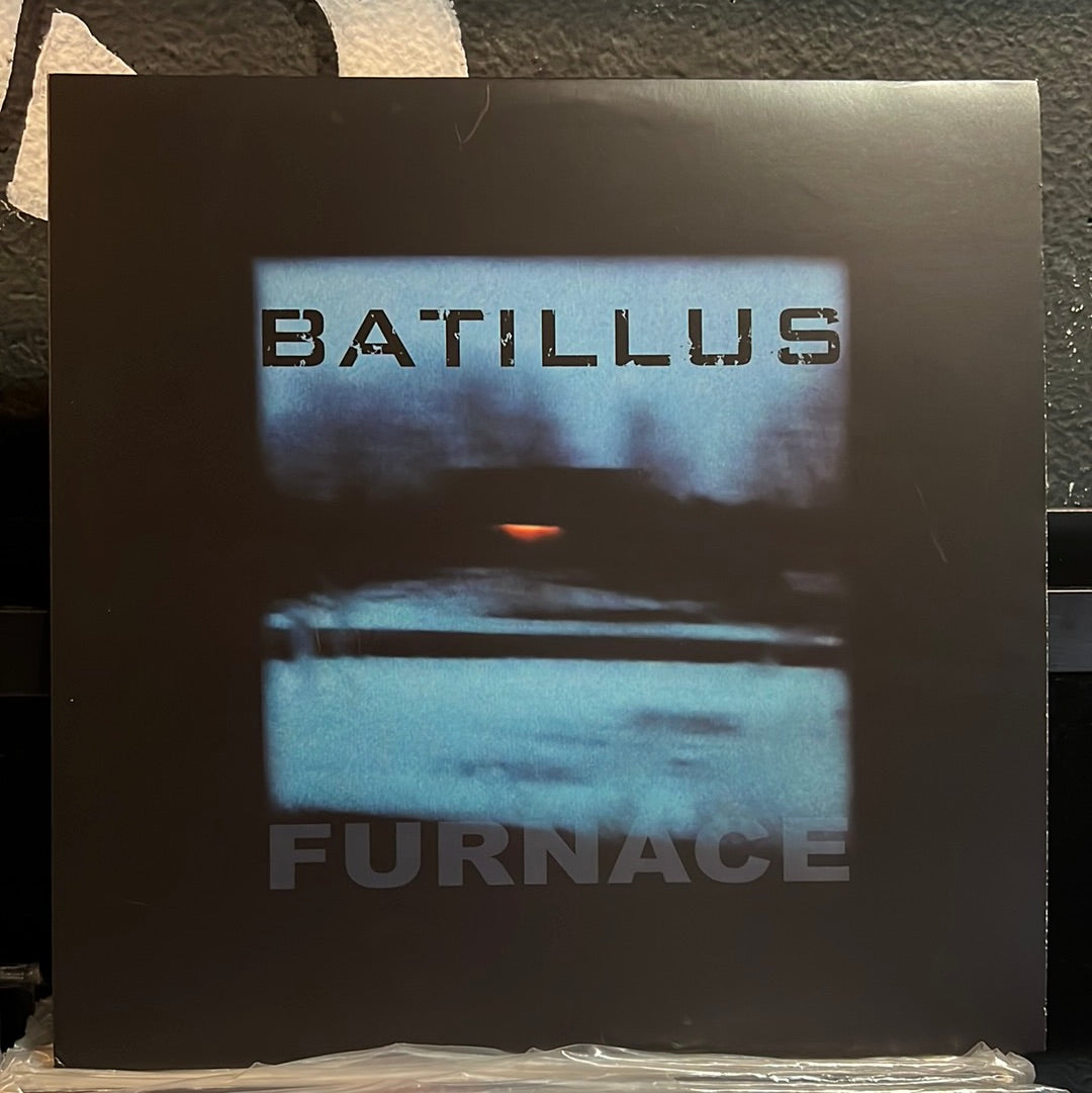 Used Vinyl:  Batillus ”Furnace” LP