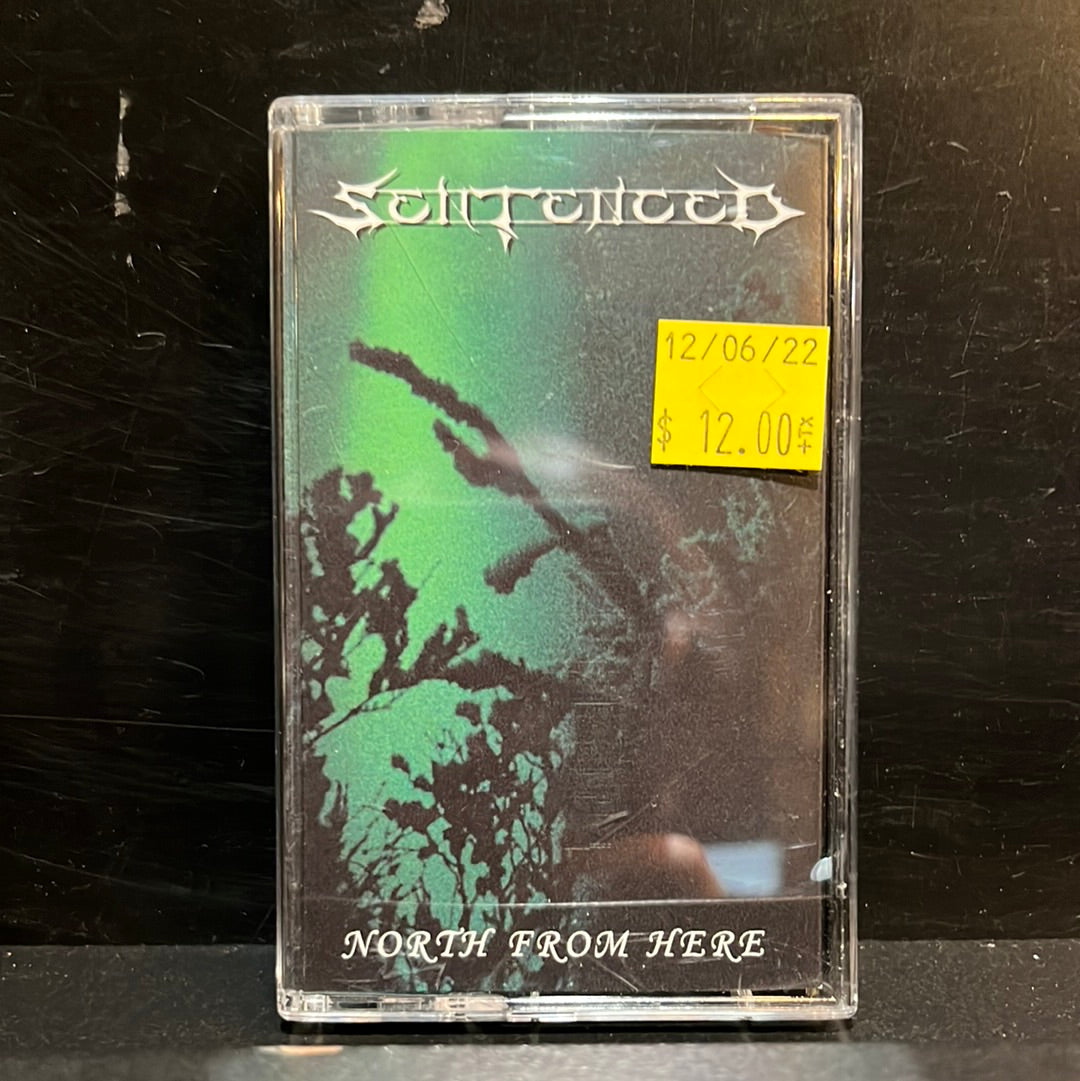 USED TAPE: Sentenced “North From Here” Cassette