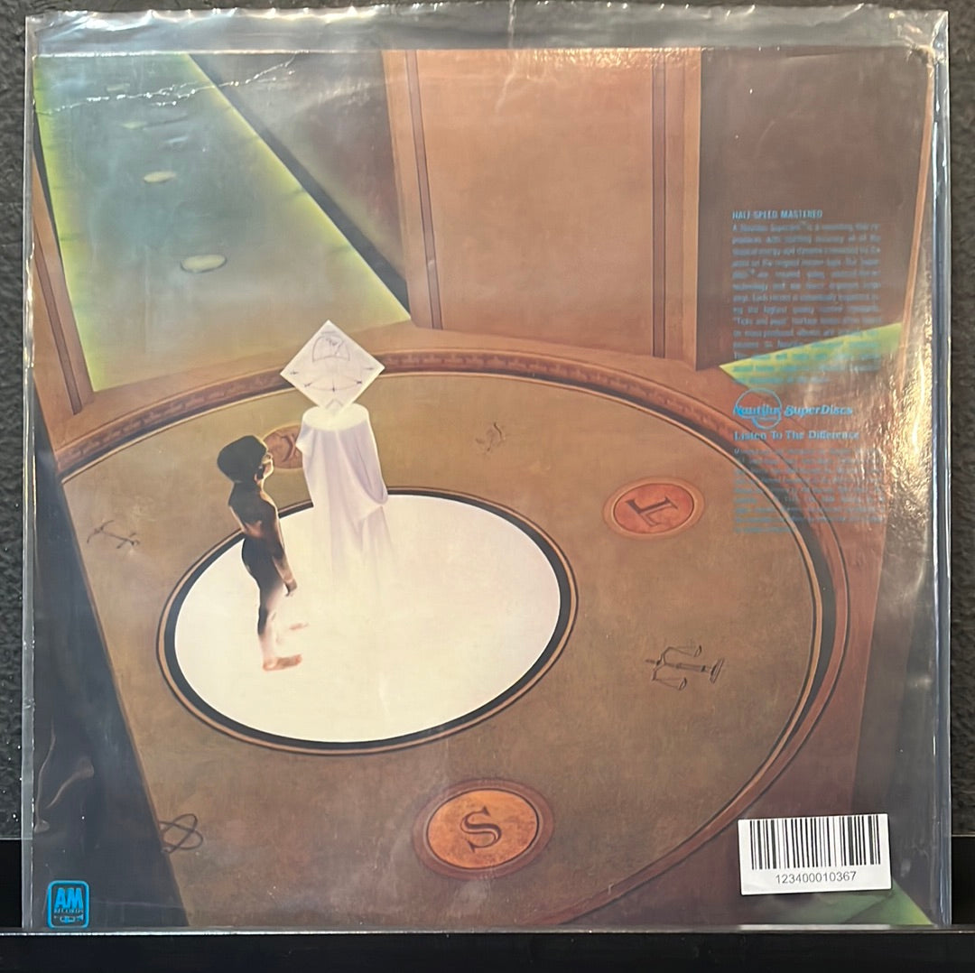 Used Vinyl:  Styx ”Cornerstone” LP