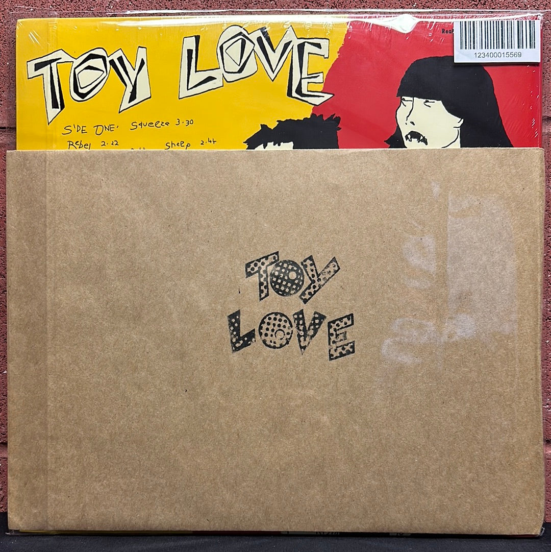 Used Vinyl:  Toy Love ”Toy Love” 2xLP