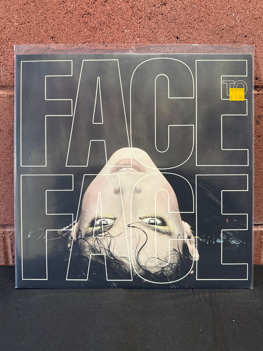 Used Vinyl:  Face To Face ”Face To Face” LP