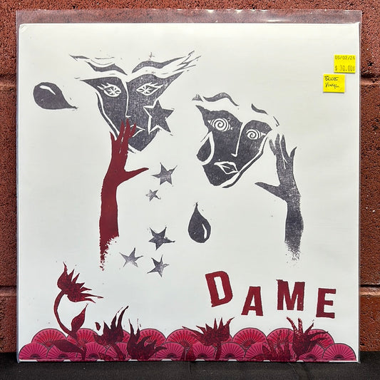 Used Vinyl:  Dame ”Dame” 12" (Blue Vinyl)