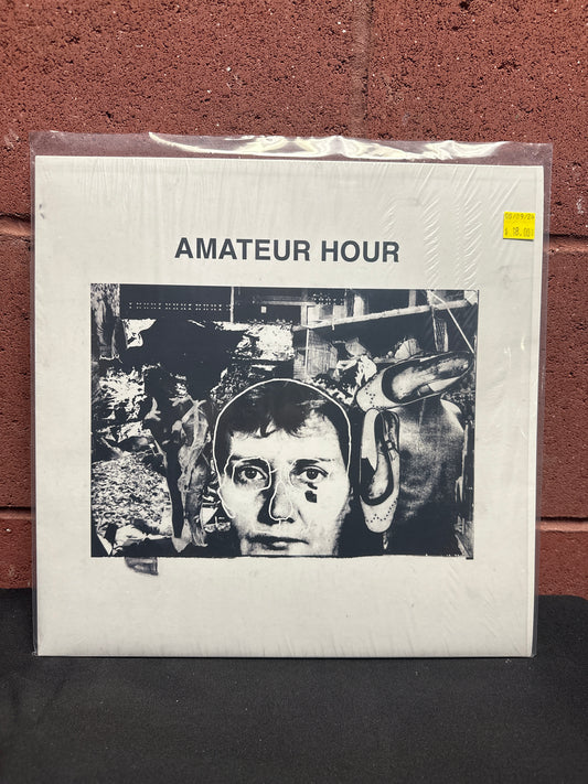 Used Vinyl:  Amateur Hour "S/T" LP