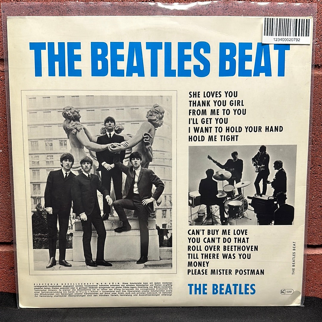 Used Vinyl:  The Beatles ”The Beatles Beat” LP