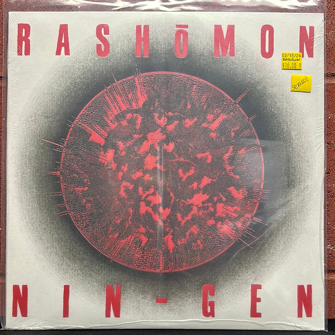 Used Vinyl:  Rashamon ”Nin-Gen” 12"