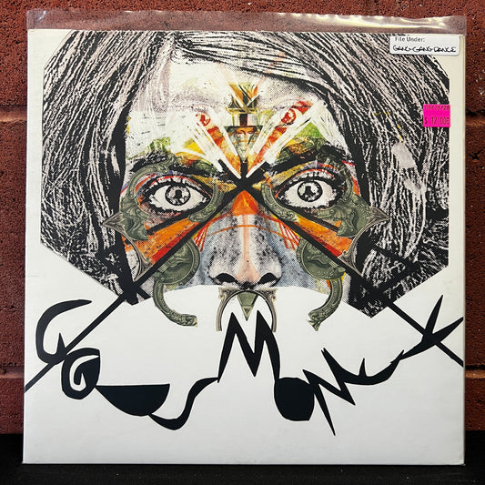 Used Vinyl: Gang Gang Dance "God's Money" LP (2009 Press)