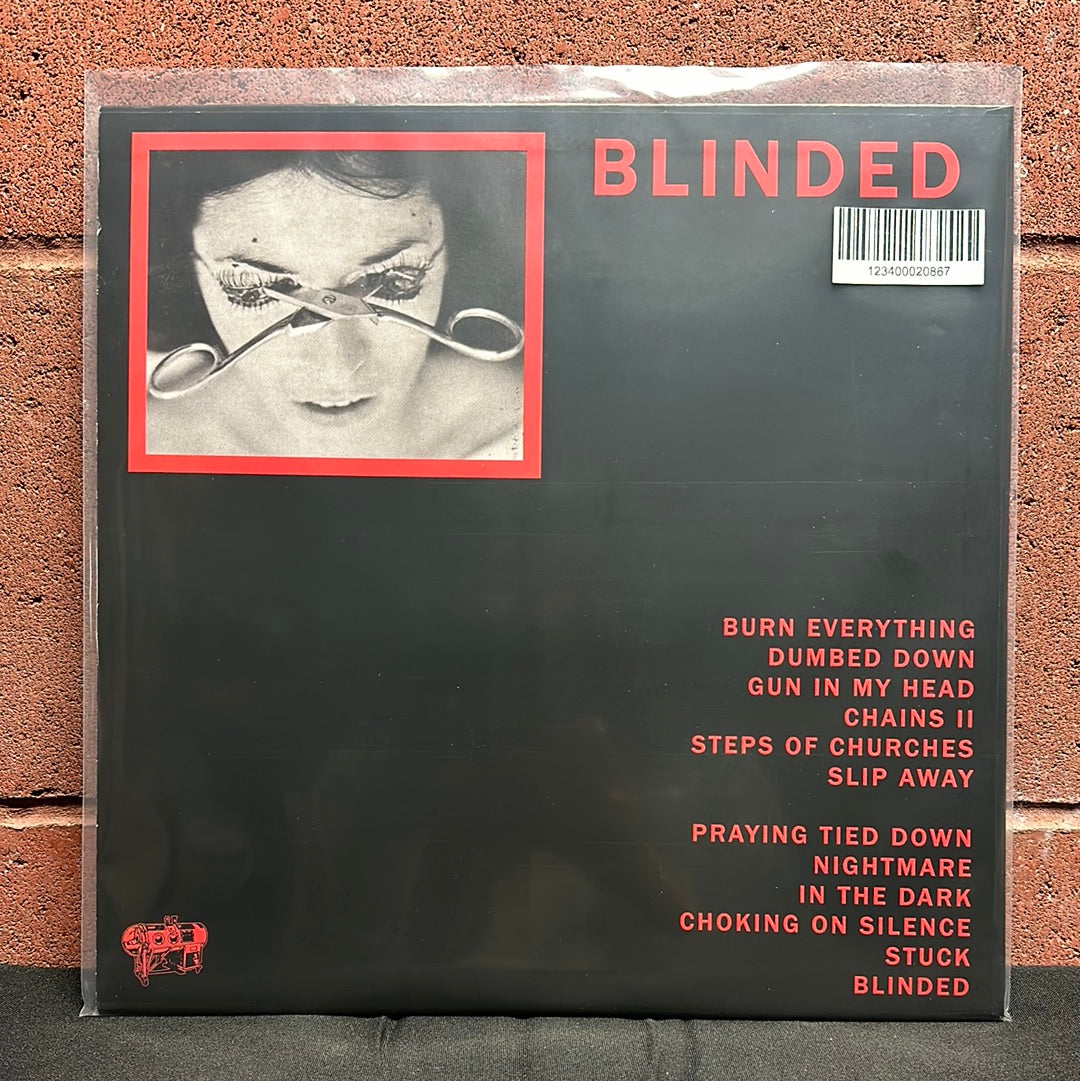 Used Vinyl:  Cold Sweat ”Blinded” LP