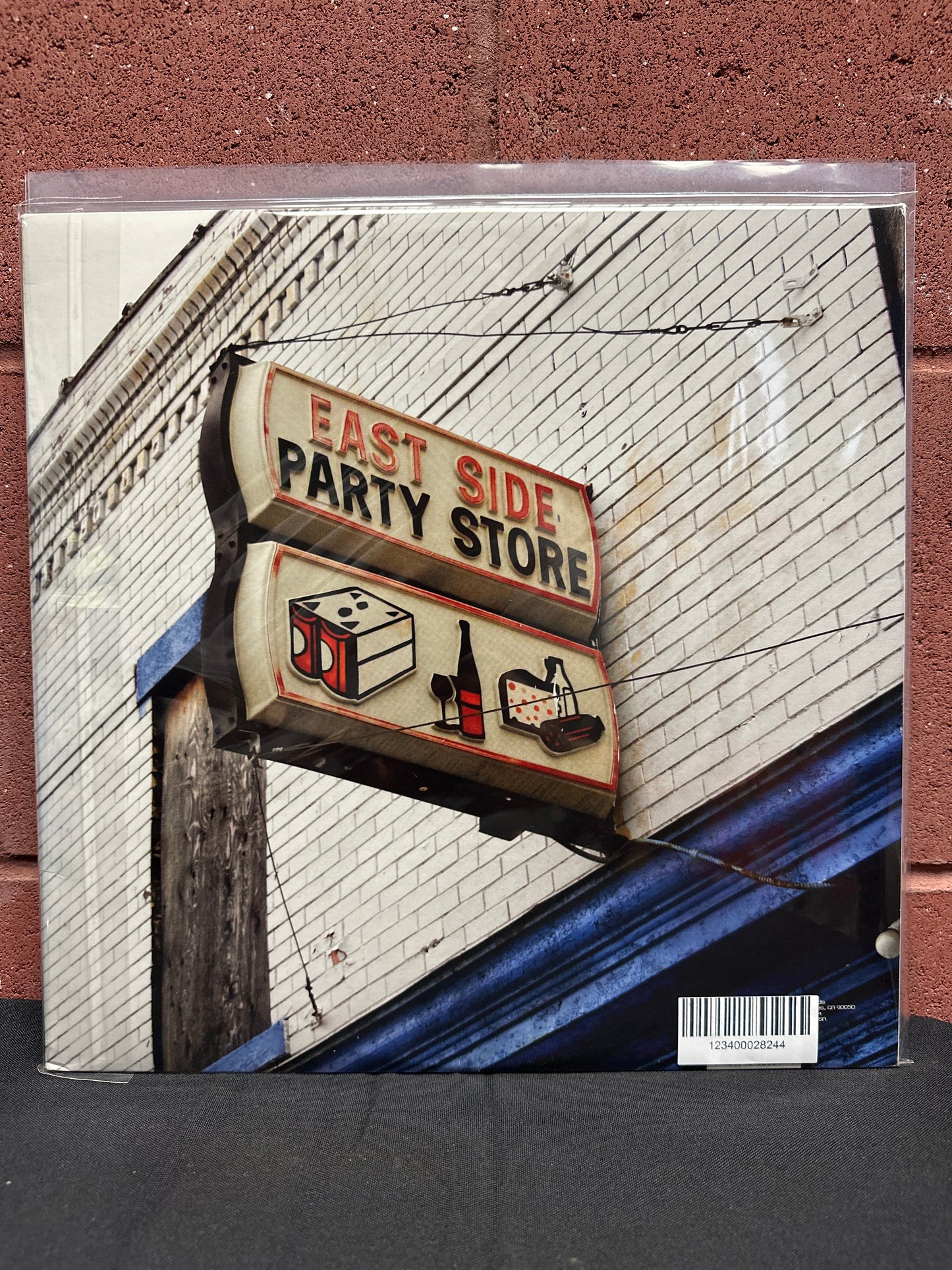 Used Vinyl:  The Dirtbombs ”Party Store” 3xLP