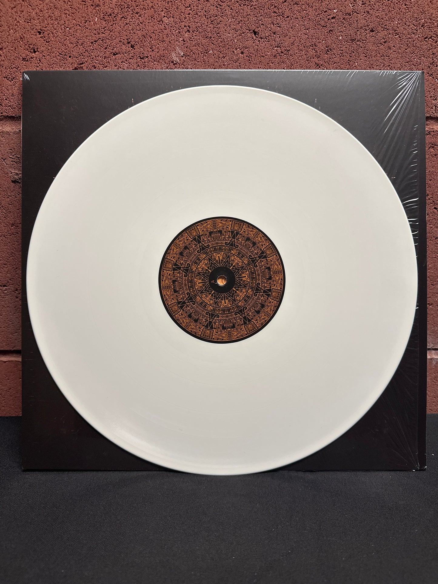 Used Vinyl:  God Is An Astronaut ”Helios | Erebus” LP (White vinyl)