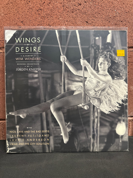 Used Vinyl:  Various ”Wings Of Desire” LP