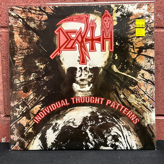 Used Vinyl:  Death ”Individual Thought Patterns” 2xLP