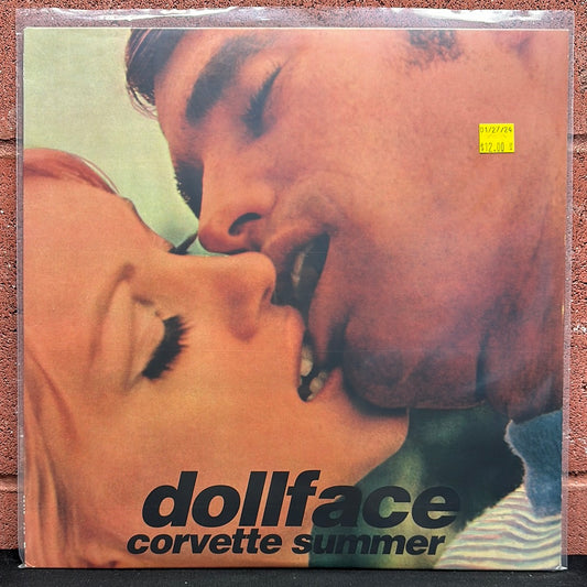 Used Vinyl:  Dollface  ”Corvette Summer” LP
