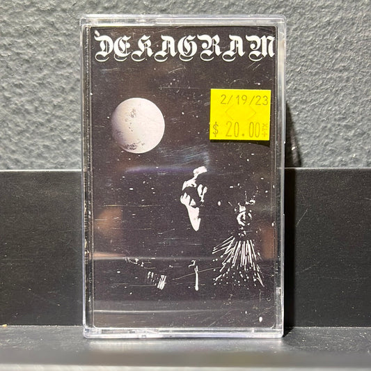 USED TAPE: Dekagram “May Flights Of Devils Guide You Home” Cassette