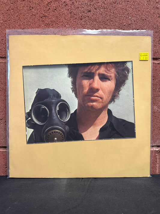 Used Vinyl:  Tim Buckley ”Greetings From L.A.” LP