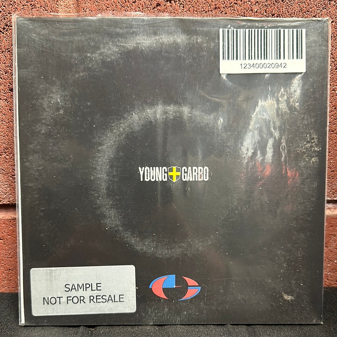 Used Vinyl:  Young Garbo ”Faustus” 7"