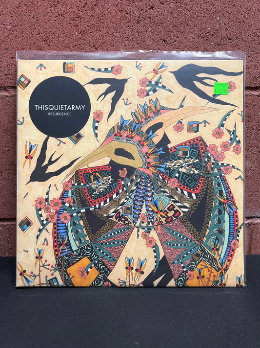 Used Vinyl: Thisquietarmy "Resurgence" 2xLP