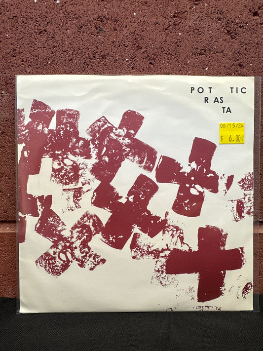 Used Vinyl:  Portastatic ”Sandals + 2” 7"